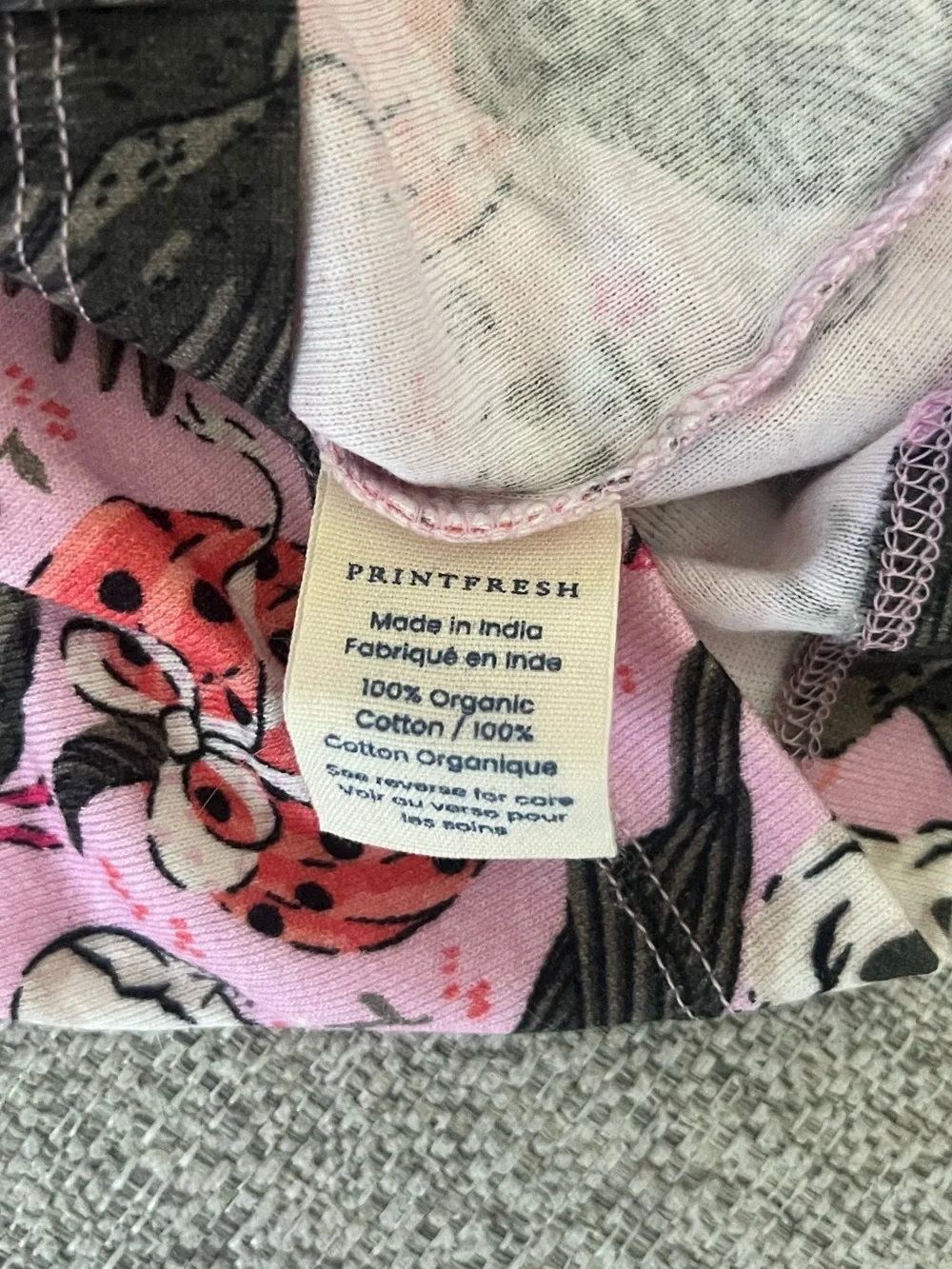Printfresh Kids Snug Fit PJs “Sleepy Hollow” - 8